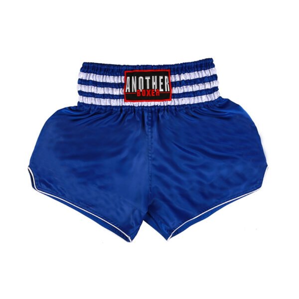 Boxing Shorts Designed in Muay Thai Style for Comfortable Fight Training and Competitive Performance - Image 3