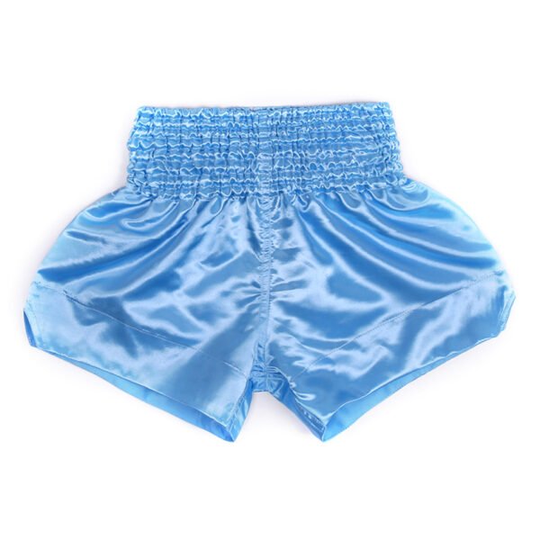 Combat Training Kids Solid Color Lightweight and Flexible Sports Shorts for Maximum Comfort and Movement