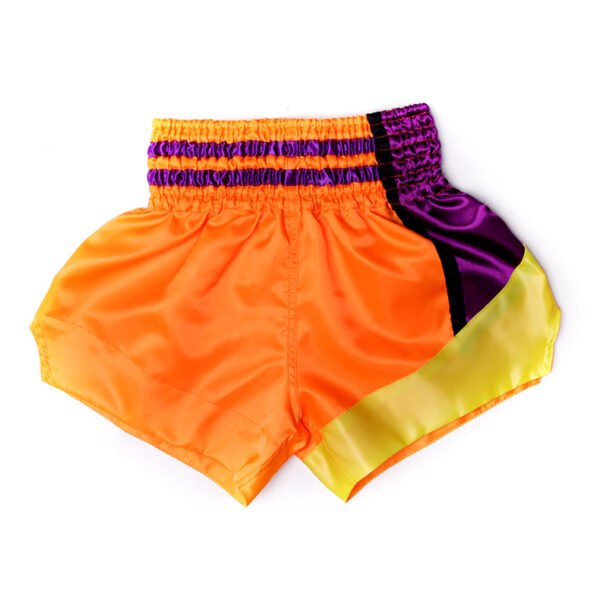 Durable Kids' Muay Thai Boxing Shorts for Enhanced Comfort and Flexibility During Training and Competition