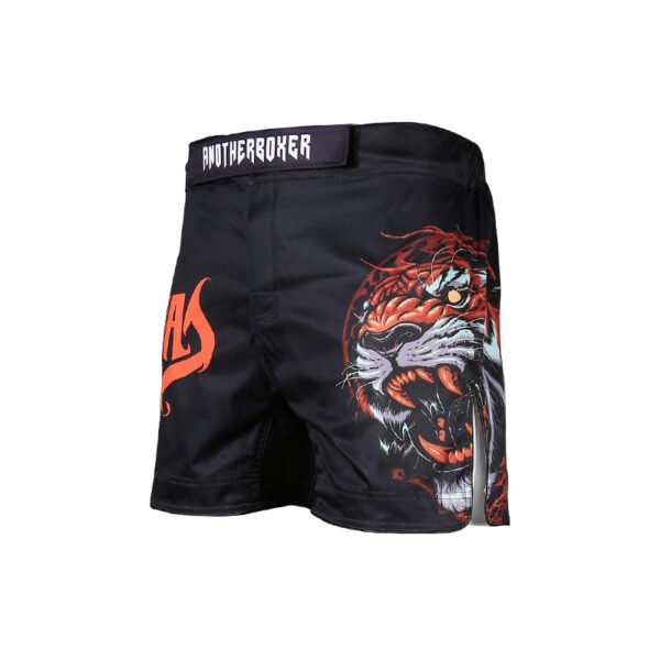 MMA Combat Sports Running UFC Mixed Martial Arts Training Shorts Brazilian Jiu-Jitsu Fitness Mixed Martial Arts Sparring - Image 6