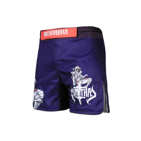 MMA Combat Sports Running UFC Mixed Martial Arts Training Shorts Brazilian Jiu-Jitsu Fitness Mixed Martial Arts Sparring - Image 5