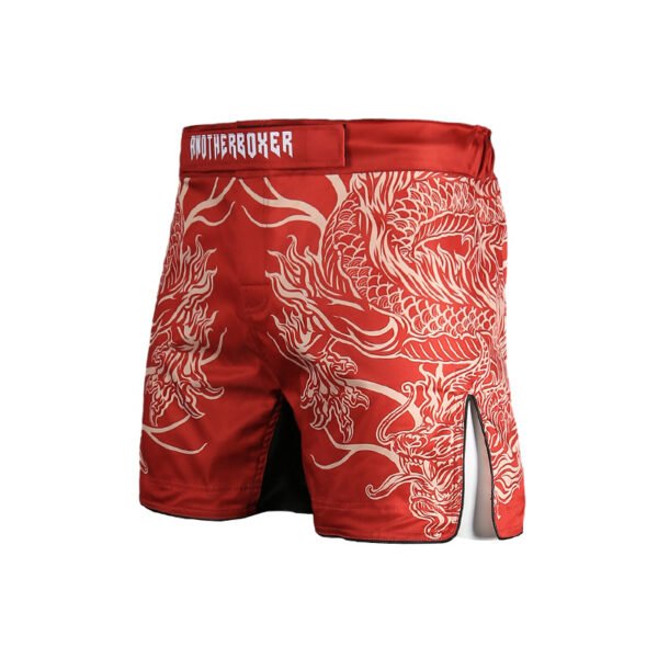 MMA Combat Sports Running UFC Mixed Martial Arts Training Shorts Brazilian Jiu-Jitsu Fitness Mixed Martial Arts Sparring