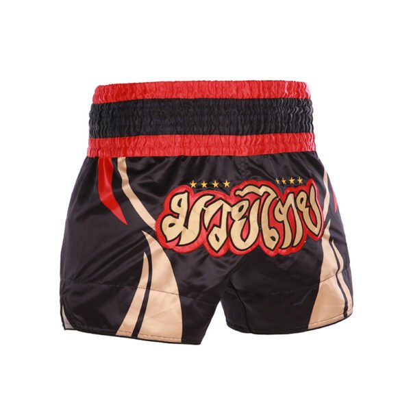 Vintage Muay Thai pants mma mixed martial artsone fighting competition shorts sparring martial arts clothing - Image 2